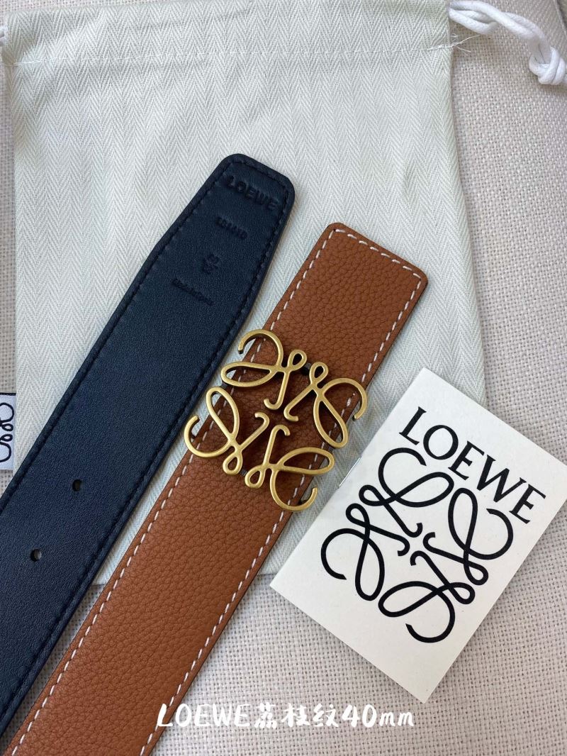 Loewe Belts